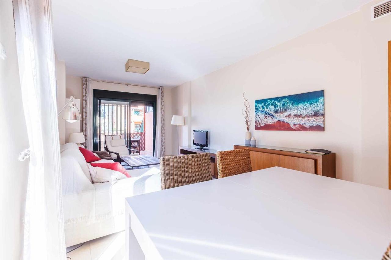 Apartmán A&N El Senorio 2, Torre Del Mar Exteriér fotografie