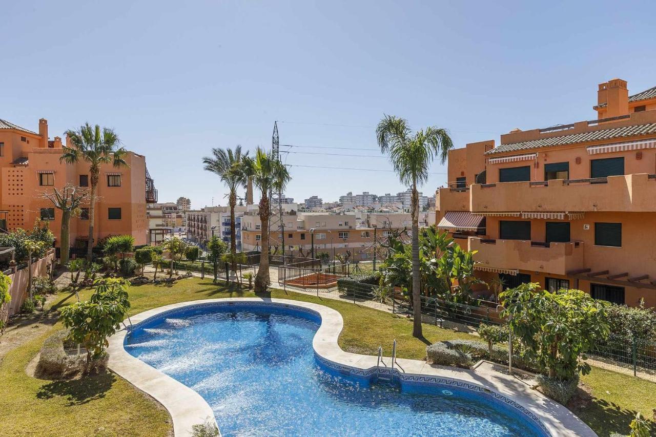 Apartmán A&N El Senorio 2, Torre Del Mar Exteriér fotografie