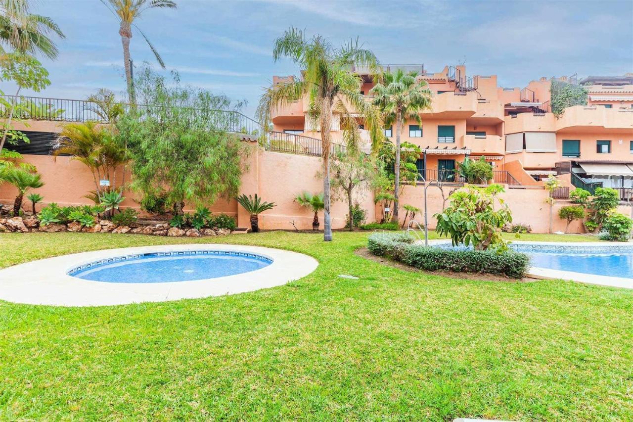 Apartmán A&N El Senorio 2, Torre Del Mar Exteriér fotografie