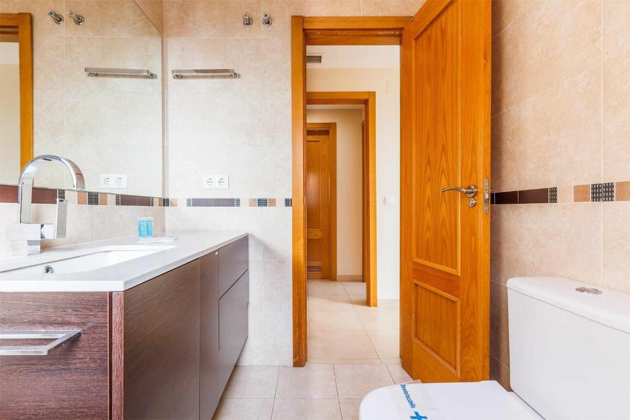 Apartmán A&N El Senorio 2, Torre Del Mar Exteriér fotografie