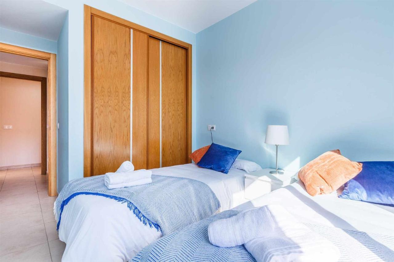 Apartmán A&N El Senorio 2, Torre Del Mar Exteriér fotografie