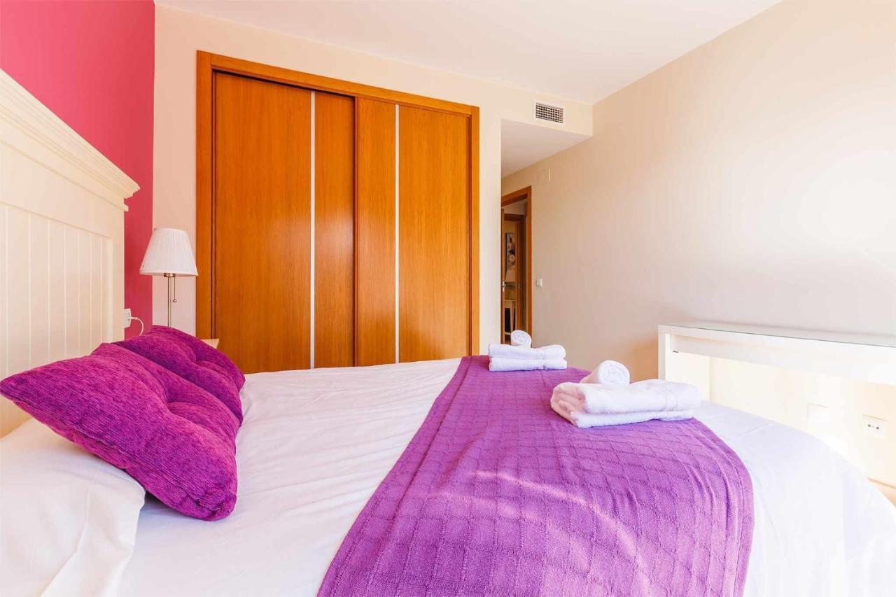 Apartmán A&N El Senorio 2, Torre Del Mar Exteriér fotografie