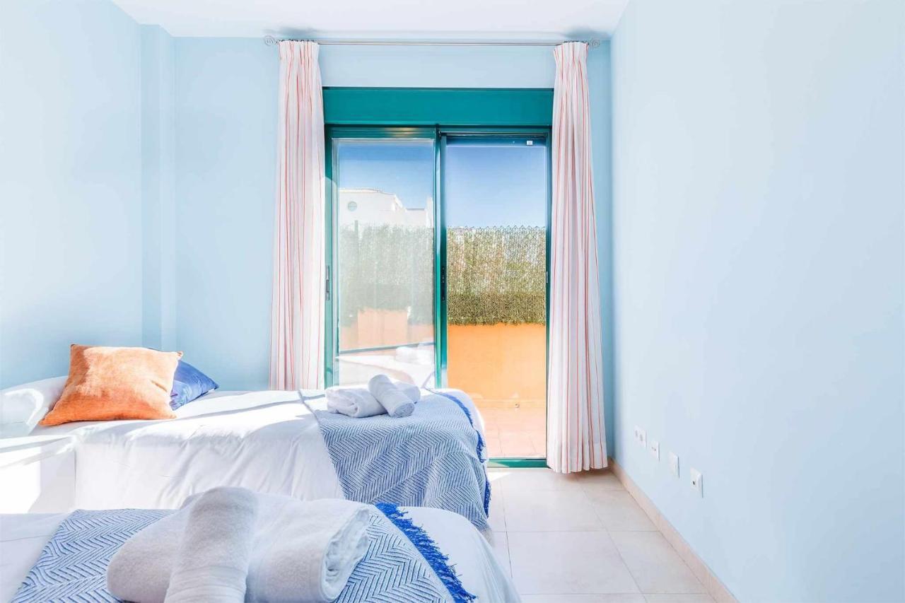 Apartmán A&N El Senorio 2, Torre Del Mar Exteriér fotografie