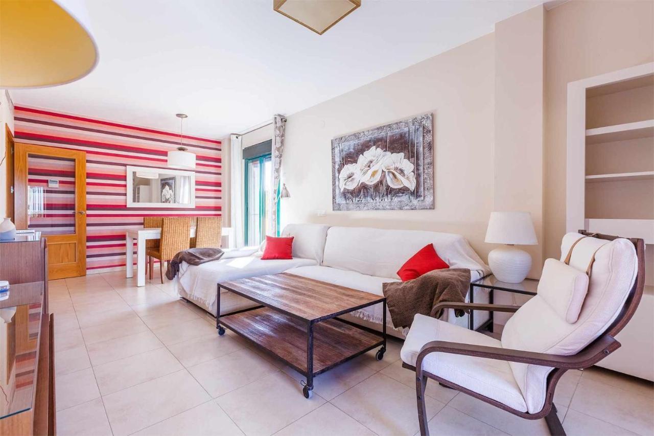 Apartmán A&N El Senorio 2, Torre Del Mar Exteriér fotografie