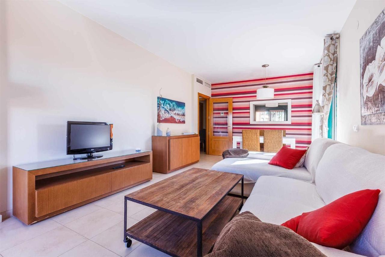 Apartmán A&N El Senorio 2, Torre Del Mar Exteriér fotografie