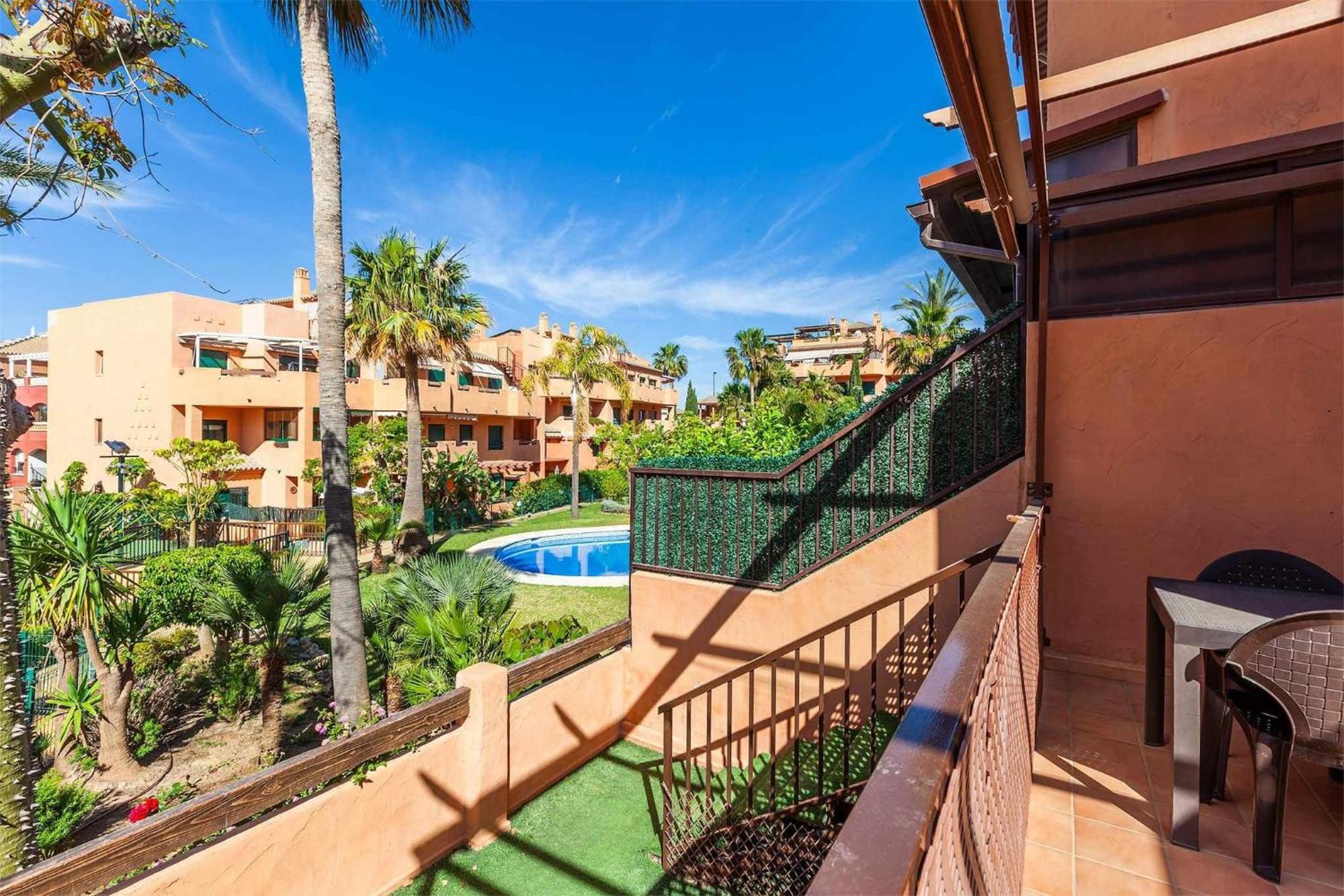 Apartmán A&N El Senorio 2, Torre Del Mar Exteriér fotografie