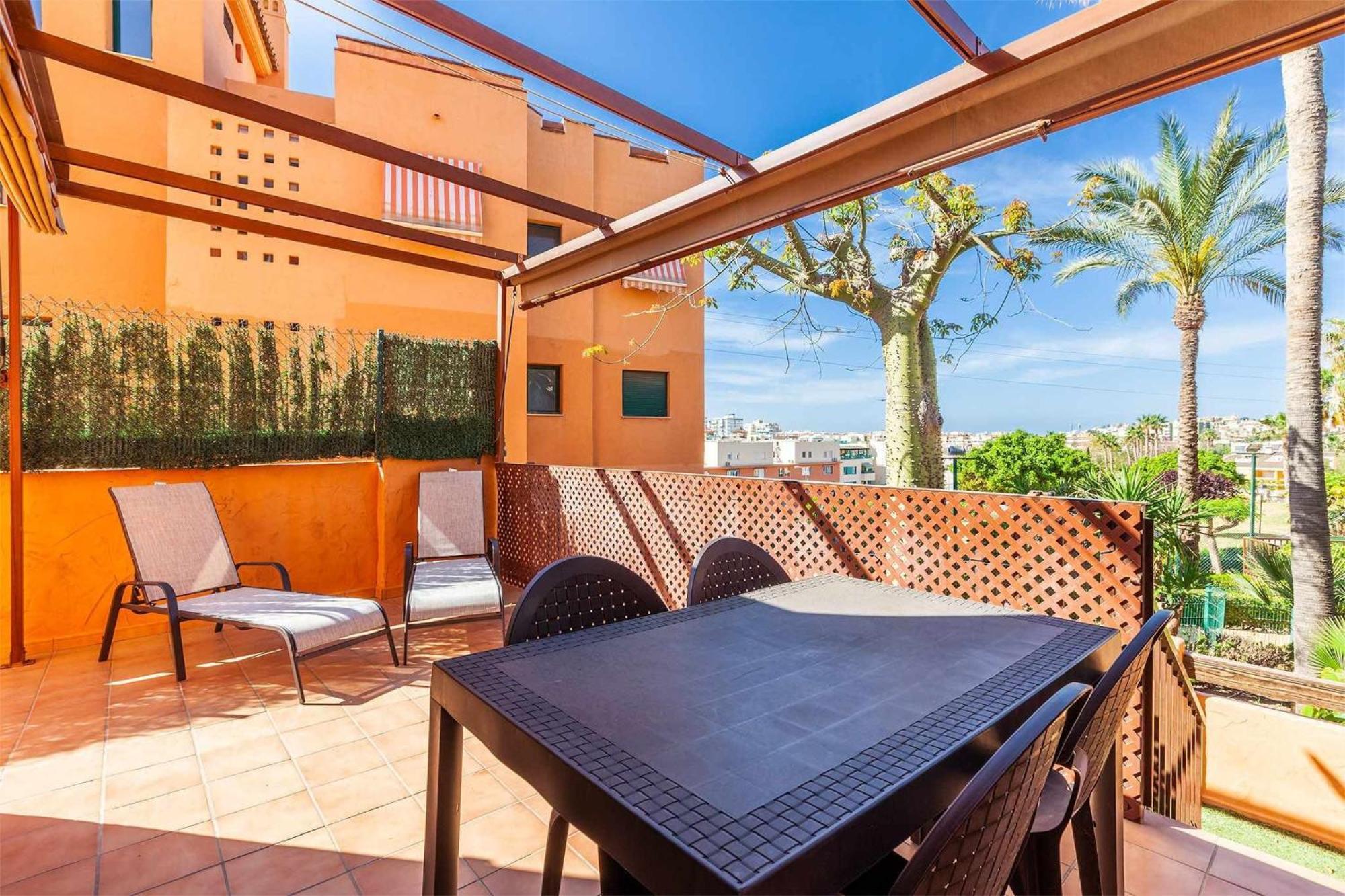 Apartmán A&N El Senorio 2, Torre Del Mar Exteriér fotografie