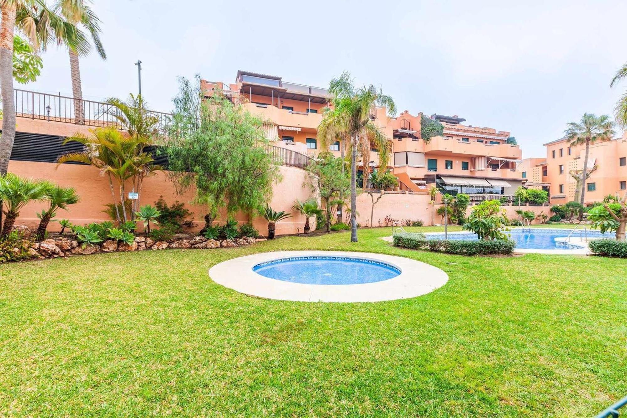Apartmán A&N El Senorio 2, Torre Del Mar Exteriér fotografie