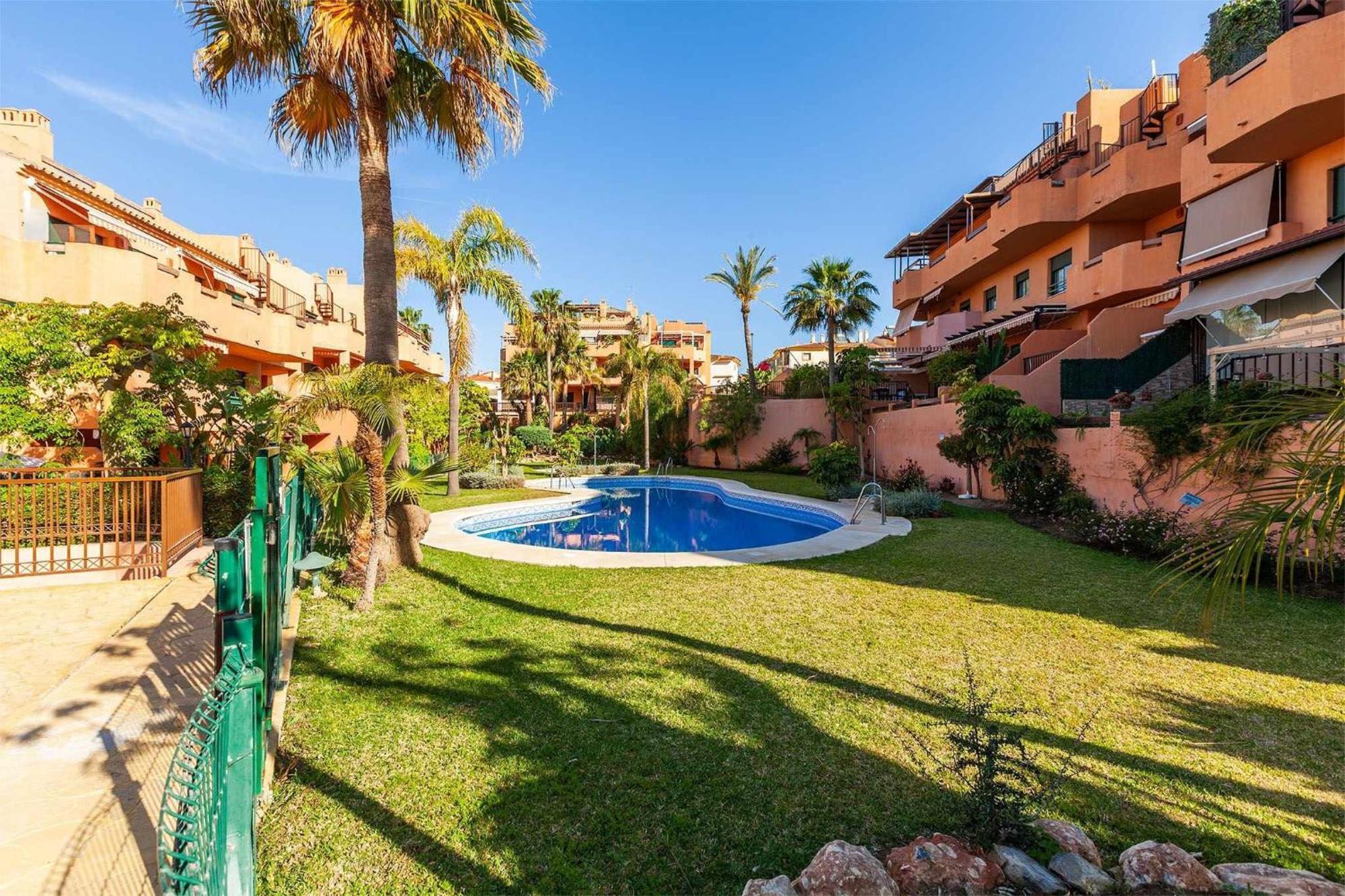 Apartmán A&N El Senorio 2, Torre Del Mar Exteriér fotografie
