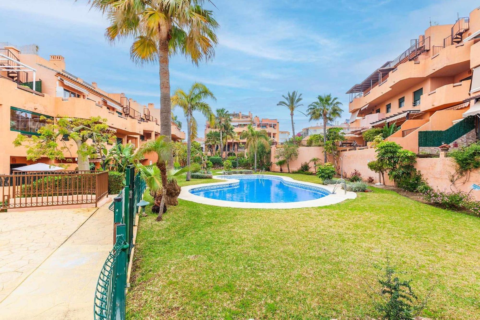 Apartmán A&N El Senorio 2, Torre Del Mar Exteriér fotografie