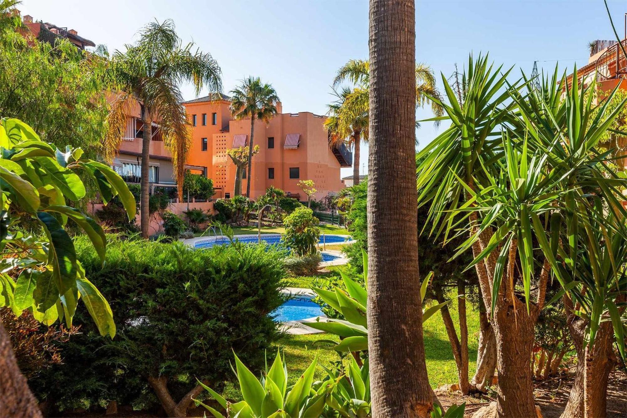 Apartmán A&N El Senorio 2, Torre Del Mar Exteriér fotografie
